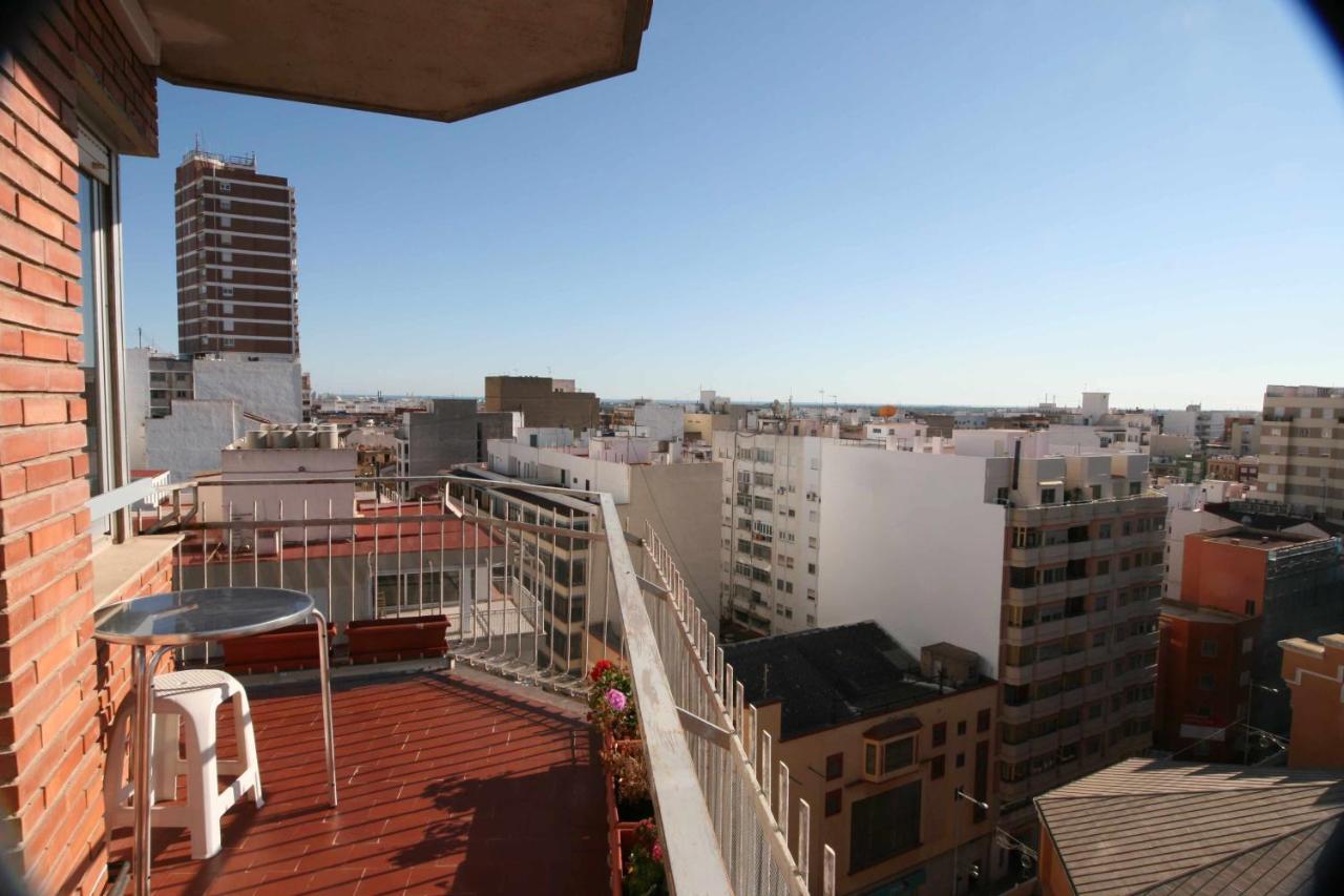 Las Minvas Teatro Castellón de la Plana Dış mekan fotoğraf