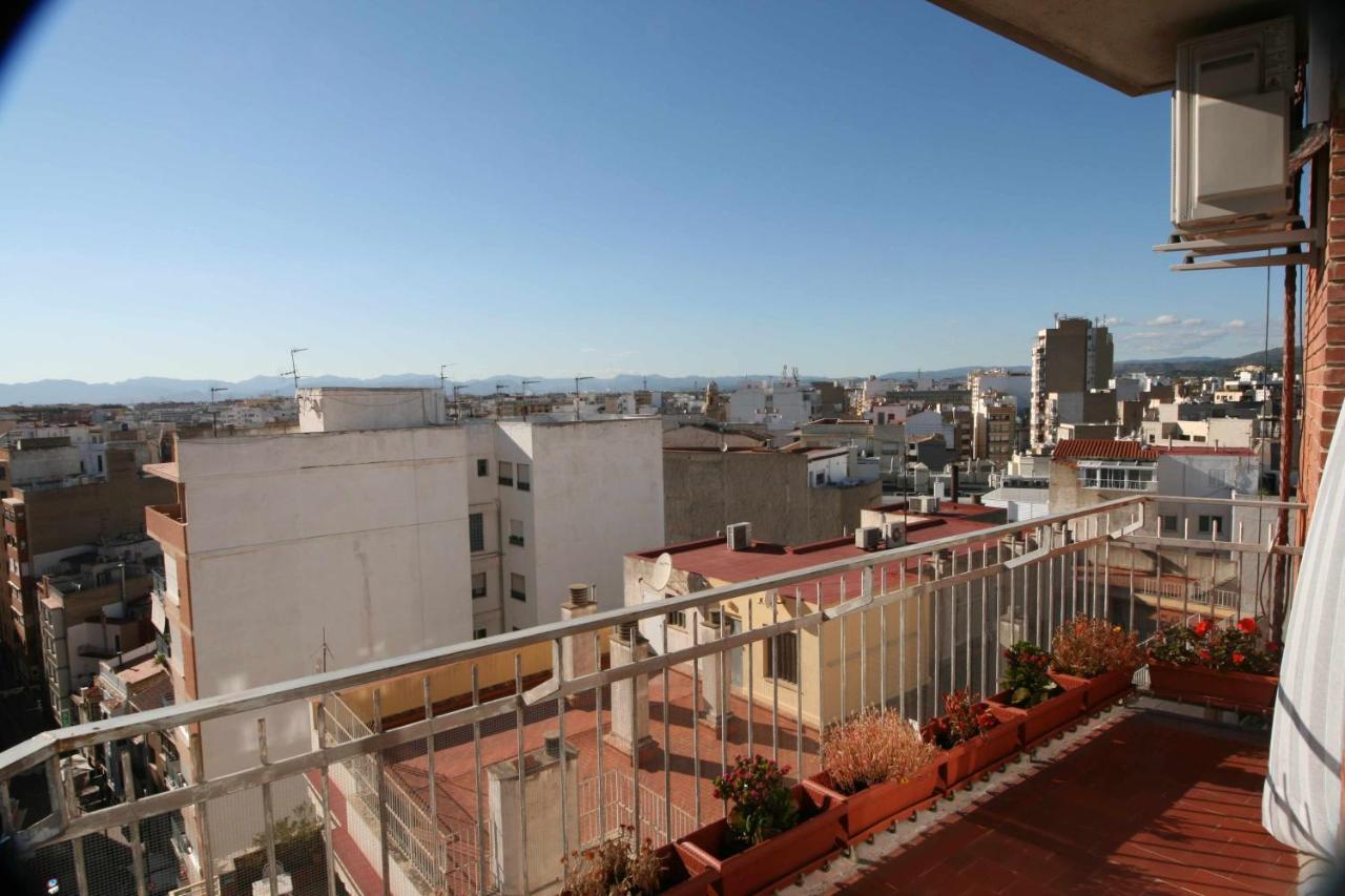 Las Minvas Teatro Castellón de la Plana Dış mekan fotoğraf